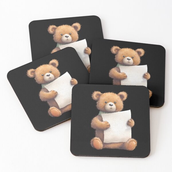 Item preview, Little Bear Revising For A Test designed and sold by MTJ-Mushrooms.