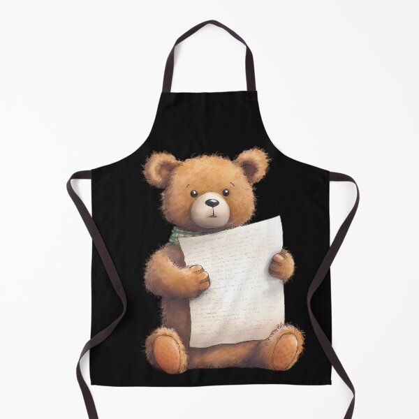 Item preview, Little Bear Revising For A Test designed and sold by MTJ-Mushrooms.