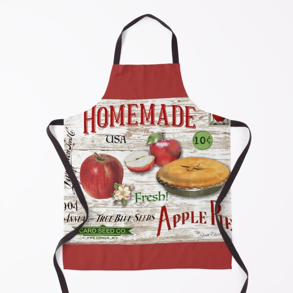 Item preview, Rustic Apple Kitchen Art designed and sold by Jean Plout.