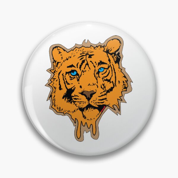 Item preview, Tiger designed and sold by Percycute.