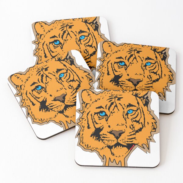 Item preview, Tiger designed and sold by Percycute.