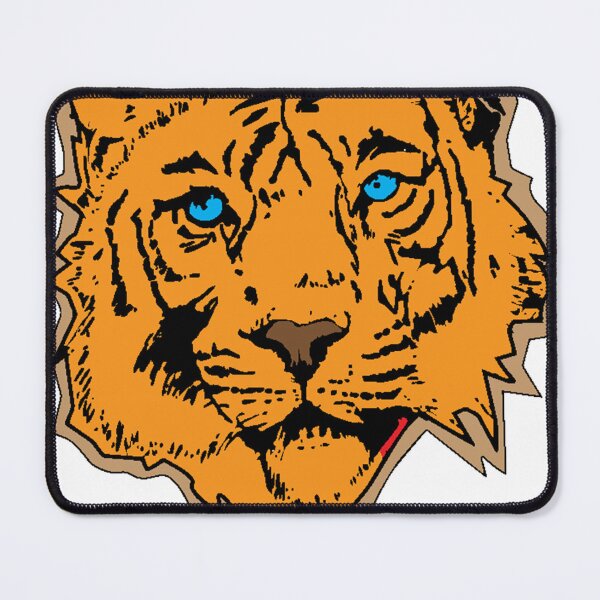 Item preview, Tiger designed and sold by Percycute.