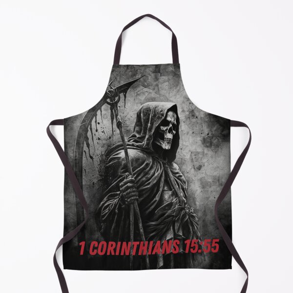 Item preview, Eternal Hope: Powerful Design Inspired by 1 Corinthians 15:55 designed and sold by christiantkd.