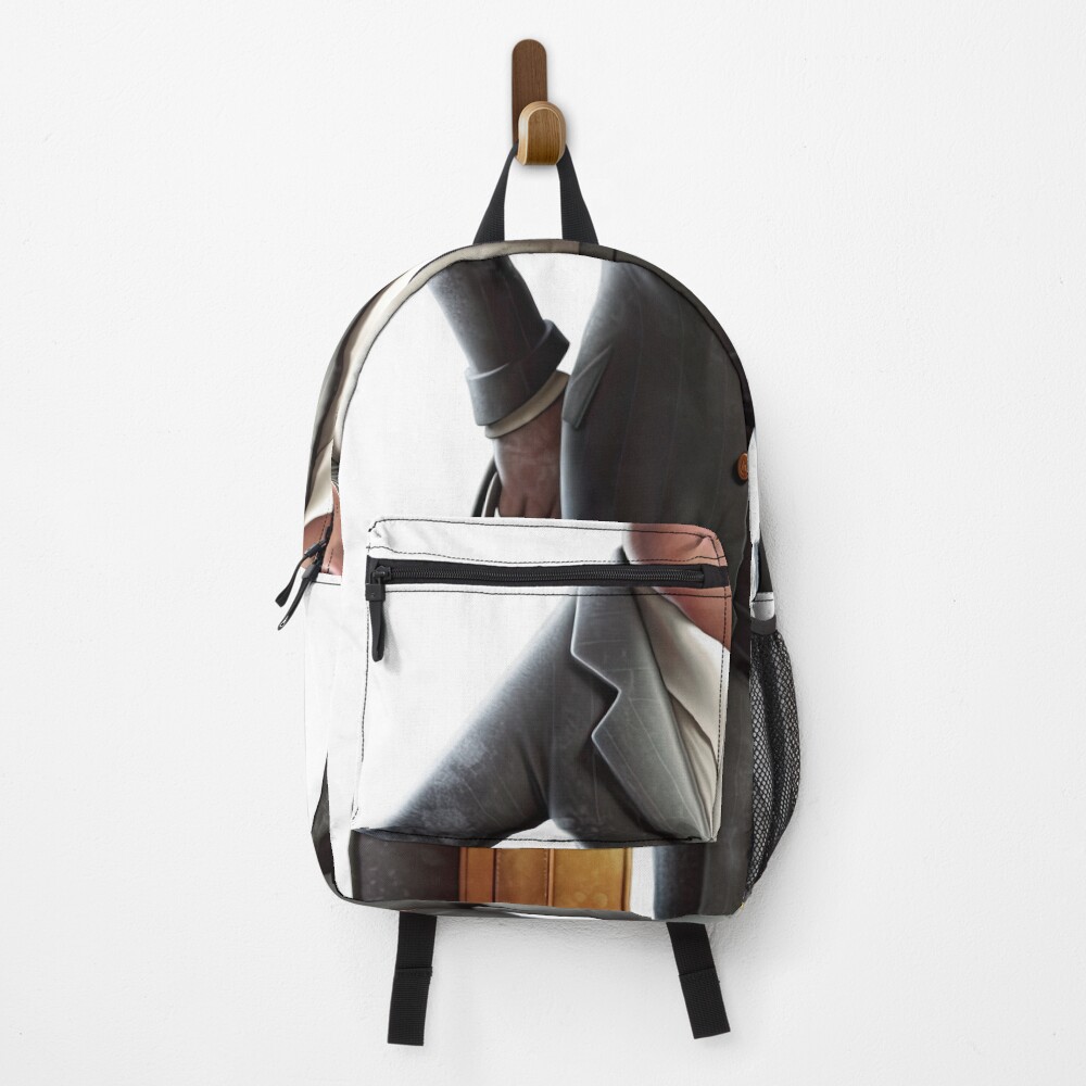 Vista previa del artículo con la obra «Mochila», diseñado y vendido por FireScreen.