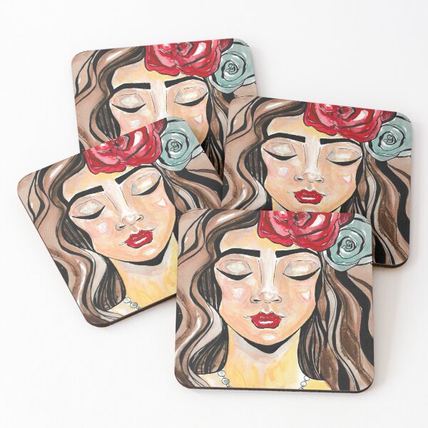 Item preview, Wild Goddess Woman Series designed and sold by WildMermaidCo.