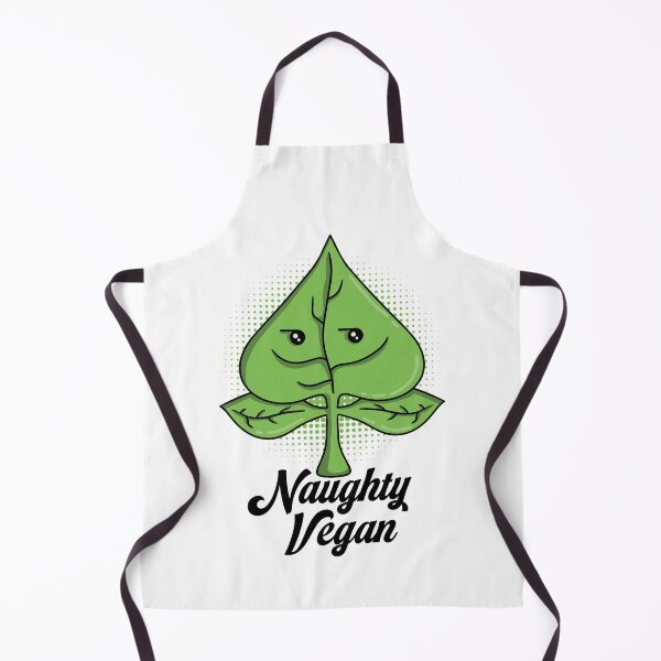 Item preview, Naughty Vegan - Vegan Apparel designed and sold by FierceRoots.