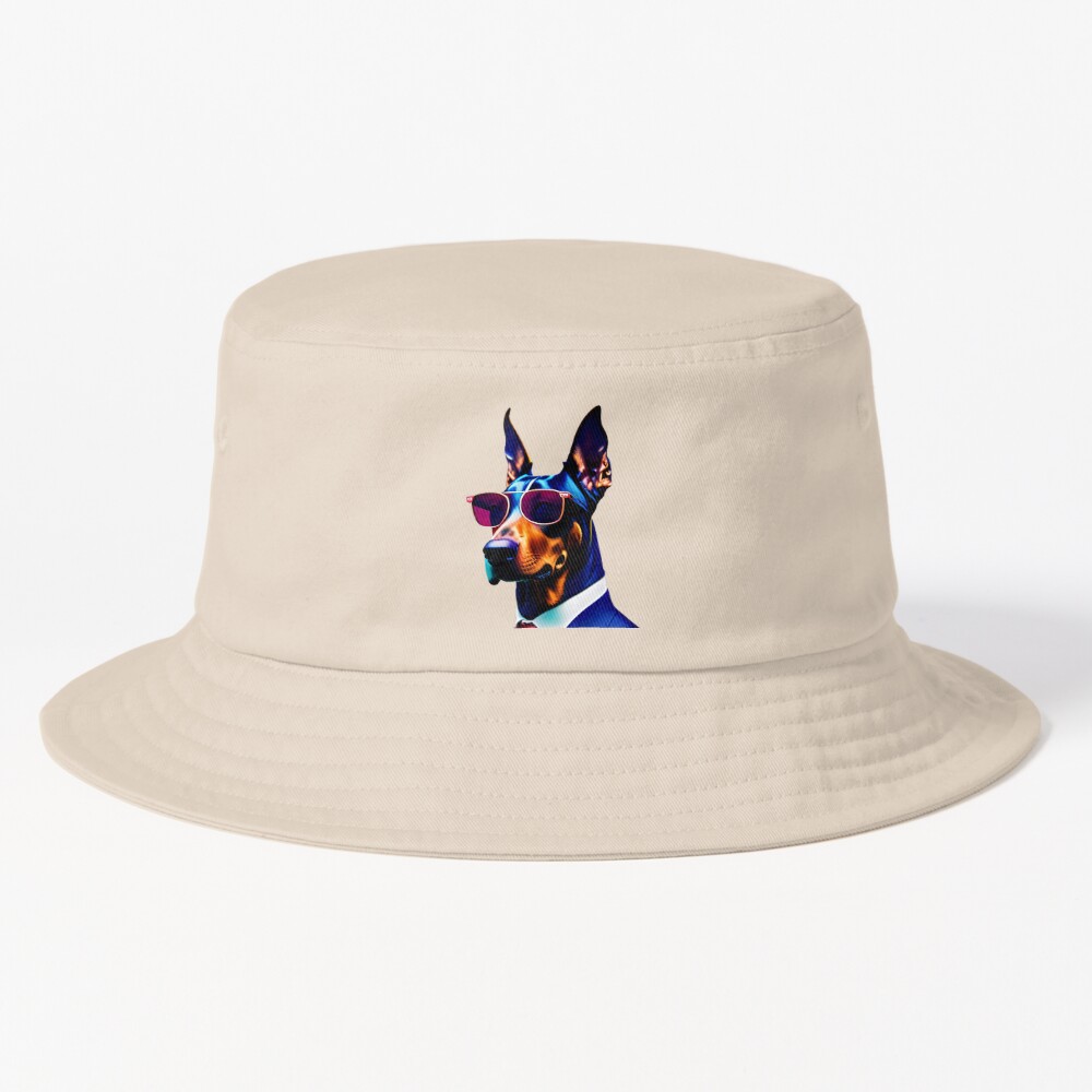Men Women Dogs In Love And Hearts Bob Hat Accessories Hot Summer Headwear  Dachshund Bucket Hats Fishing Hat for Outdoor Sports - AliExpress