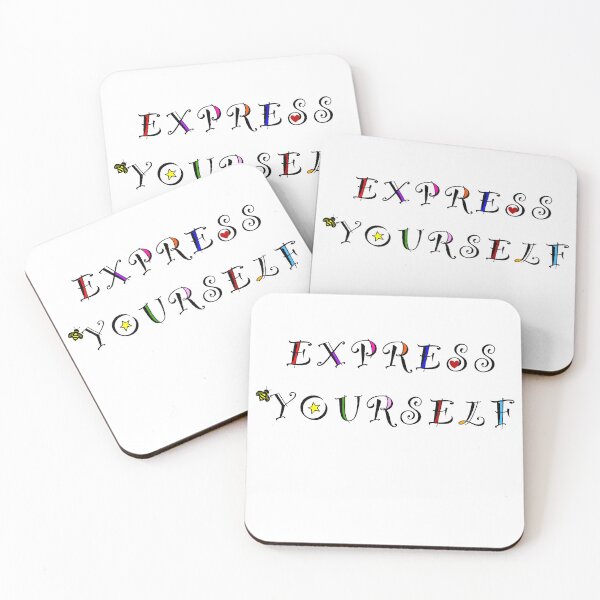 Item preview, Express yourself  designed and sold by 2Random  Dezigns.