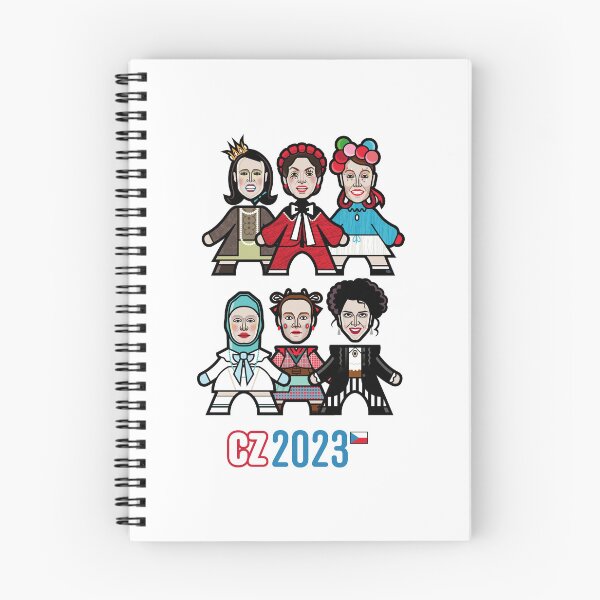 Item preview, Czechia 2023 designed and sold by Ben Morris.