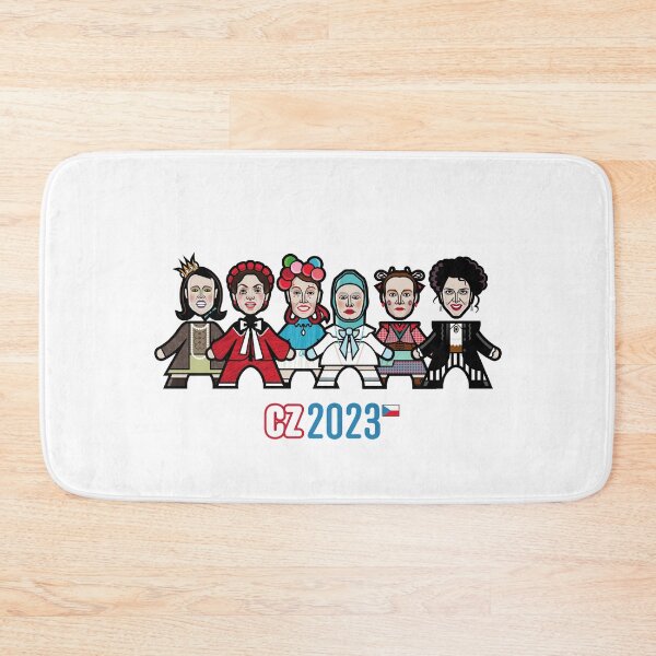 Item preview, Czechia 2023 designed and sold by Ben Morris.