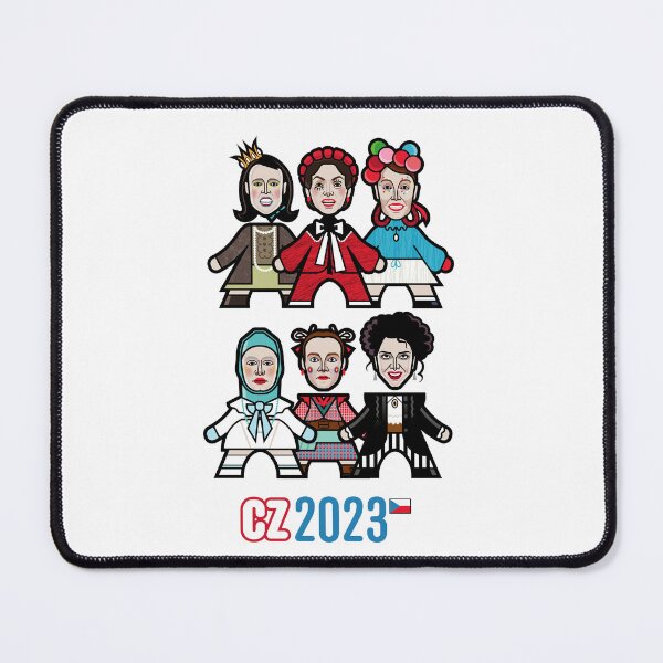 Item preview, Czechia 2023 designed and sold by Ben Morris.