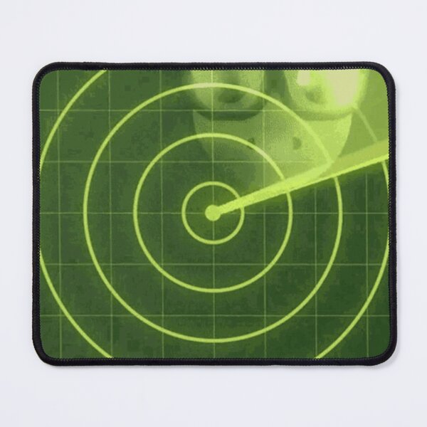 Item preview, Nerd Emoji Radar designed and sold by beterbeter.