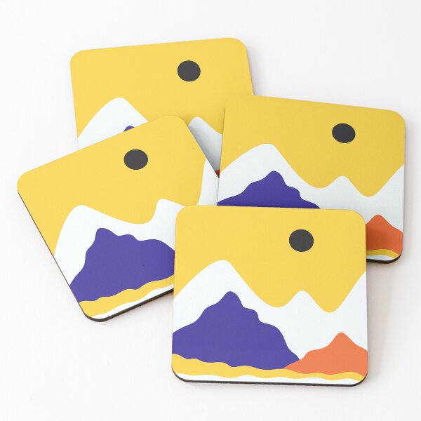 Item preview, Sun mountain designed and sold by KaiphamArtist.
