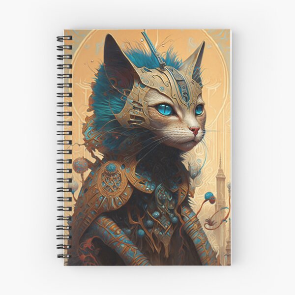 Item preview, Fantastical Felines #EC76CA0B designed and sold by nixlim.