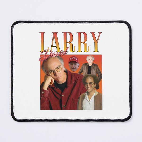 Item preview, Larry David Homage designed and sold by SaraLeetx.