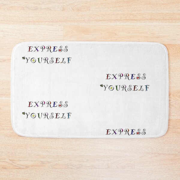 Item preview, Express yourself  designed and sold by 2Random  Dezigns.
