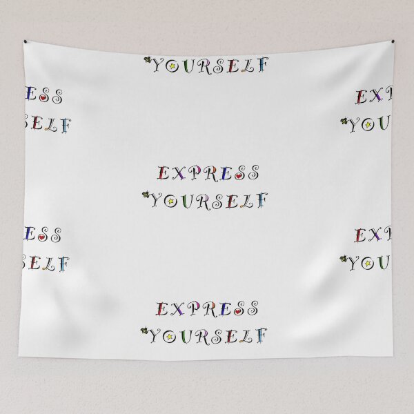 Item preview, Express yourself  designed and sold by 2Random  Dezigns.