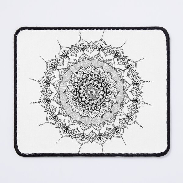 Item preview, Pointy Mandala designed and sold by JesiVasquez.