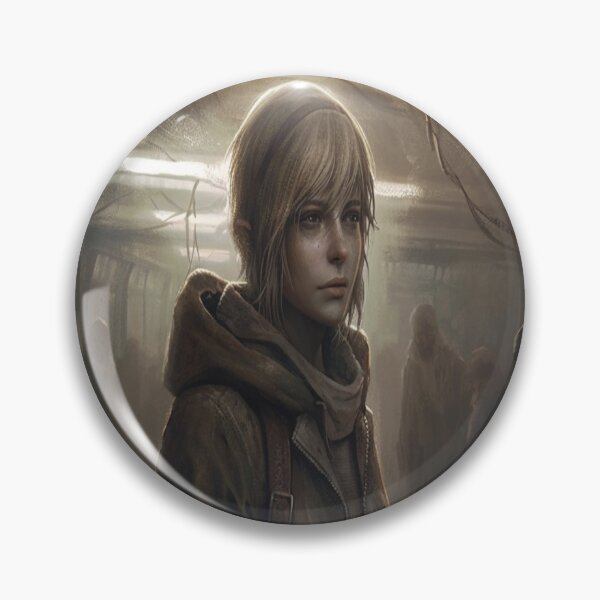 Item preview, (Fan Art) Silent Hill - Young Heather At The Mall - Brazz Official designed and sold by Brazz Official.
