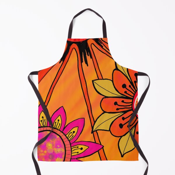 Item preview, summery flowers designed and sold by shaunmk.