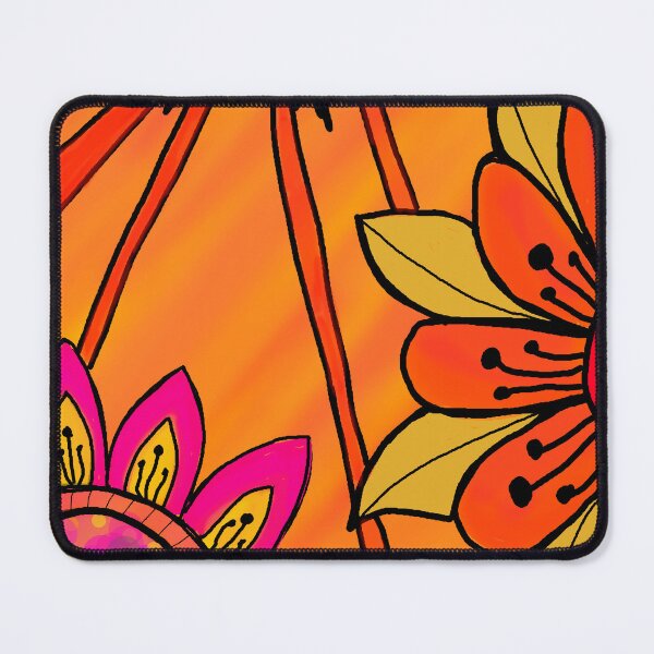 Item preview, summery flowers designed and sold by shaunmk.