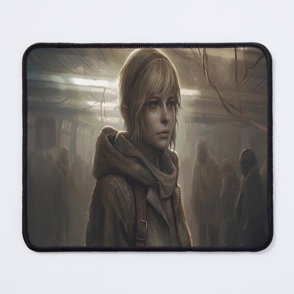 Item preview, (Fan Art) Silent Hill - Young Heather At The Mall - Brazz Official designed and sold by Brazz Official.