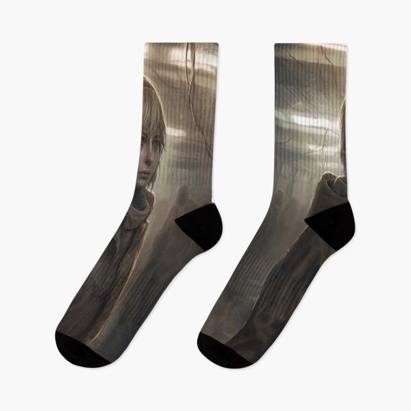 Item preview, (Fan Art) Silent Hill - Young Heather At The Mall - Brazz Official designed and sold by Brazz Official.