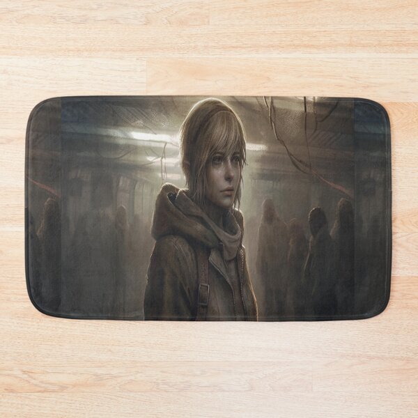 Item preview, (Fan Art) Silent Hill - Young Heather At The Mall - Brazz Official designed and sold by Brazz Official.