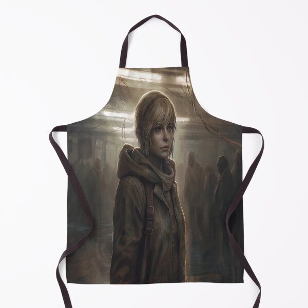Item preview, (Fan Art) Silent Hill - Young Heather At The Mall - Brazz Official designed and sold by Brazz Official.