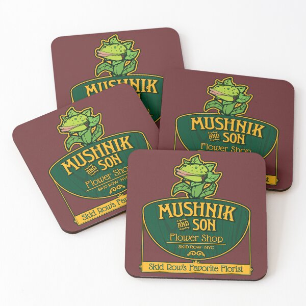 Item preview, Mushnik & Son Flower Shop designed and sold by Nazonian.
