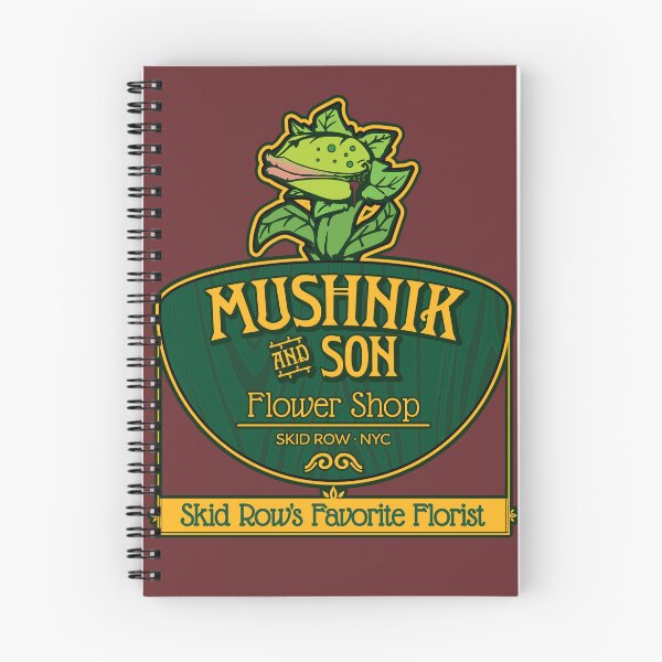 Item preview, Mushnik & Son Flower Shop designed and sold by Nazonian.