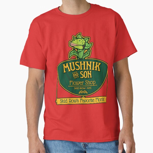 Aperçu de l'œuvre Fleuriste Mushnik & Son créée et vendue par Nazonian.