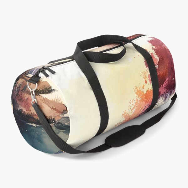 Item preview, fantasy river watercolor designed and sold by shokA Design.