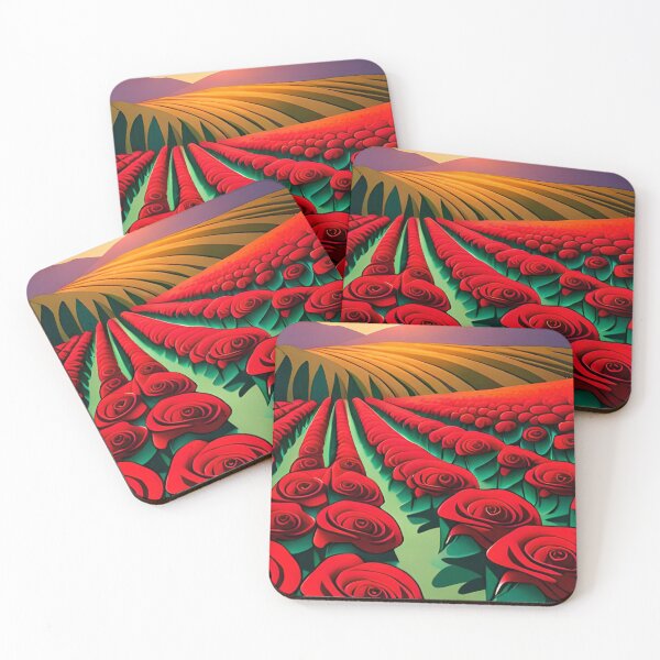 Item preview, rose plantation designed and sold by jaquelinedejff.