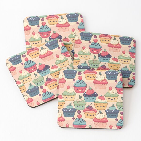 Item preview, Cupcake Pattern for Baking Lovers designed and sold by brindled.