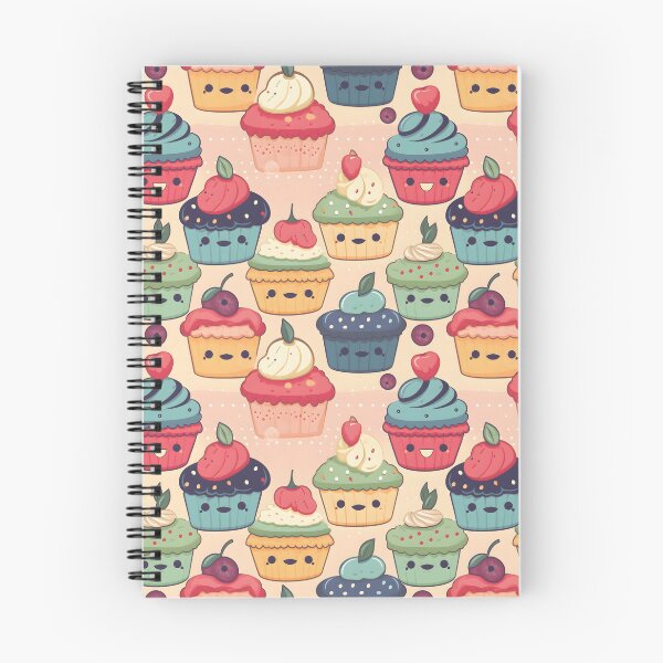 Item preview, Cupcake Pattern for Baking Lovers designed and sold by brindled.