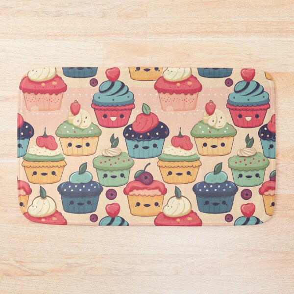 Item preview, Cupcake Pattern for Baking Lovers designed and sold by brindled.