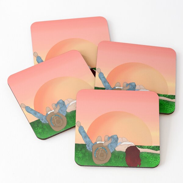 Item preview, Watching the sun set with you. designed and sold by Artistkhg.
