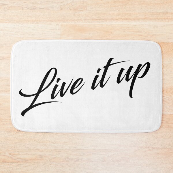 Item preview, Live It UP designed and sold by Twosweet.