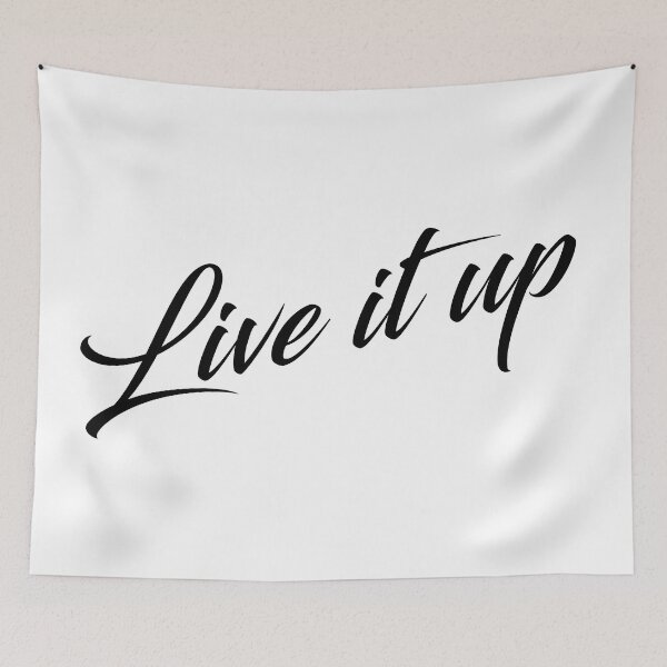 Item preview, Live It UP designed and sold by Twosweet.