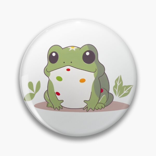 Item preview, Cute Frog designed and sold by Diego Alvarez.