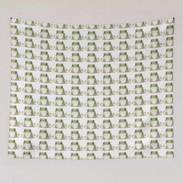 Item preview, Cute Frog designed and sold by Diego Alvarez.
