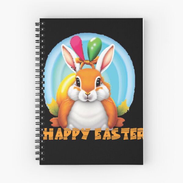 Item preview, HAPPY EASTER | EASTER CELEBERATION | EASTER DESIGN | EASTER BUNNY designed and sold by soniashah.