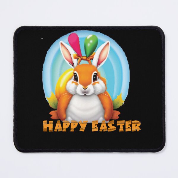 Item preview, HAPPY EASTER | EASTER CELEBERATION | EASTER DESIGN | EASTER BUNNY designed and sold by soniashah.