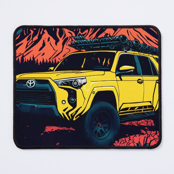 Item preview, 4runner retro designed and sold by Timegraf.