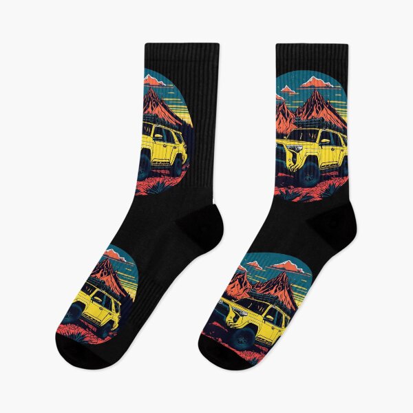 Item preview, 4runner retro designed and sold by Timegraf.