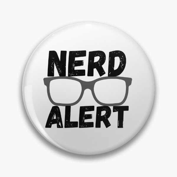 Artikelvorschau, Nerd Alarm entworfen und verkauft von meggscreations.