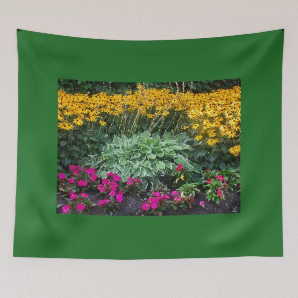 Item preview, Flowers in the garden designed and sold by Shulie1.
