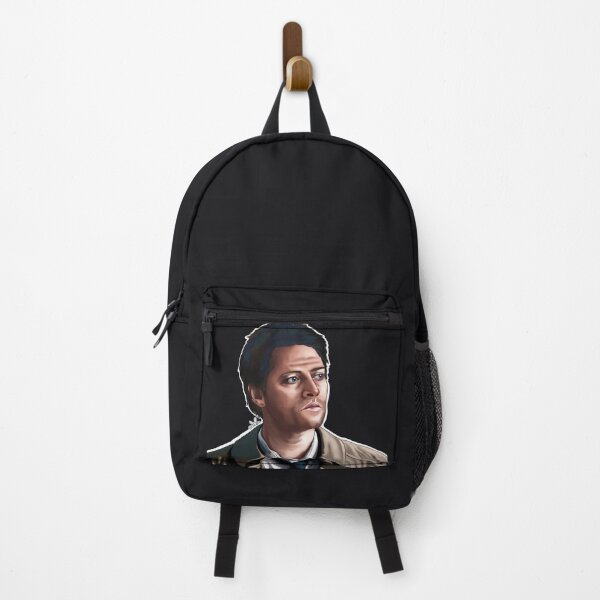Item preview, Blue hair Castiel designed and sold by LesLapins.