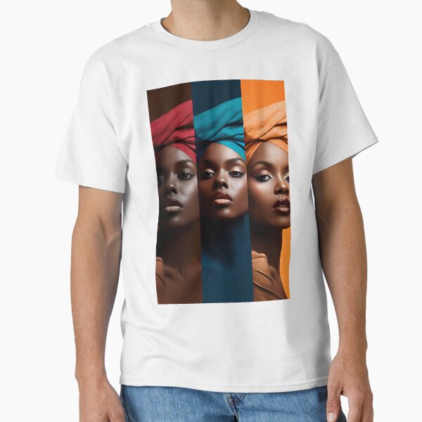 Item preview, Beautiful women in this multicolor picture designed and sold by RoseShop2093.